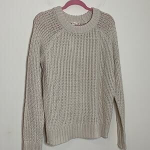 Cloth Sweater